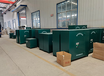 龙湾镇移动式炸药库