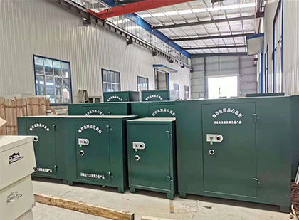 龙湾镇移动式炸药库