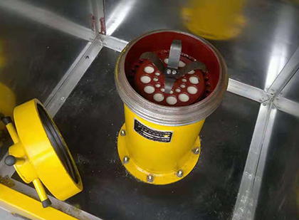 龙湾镇抗爆容器