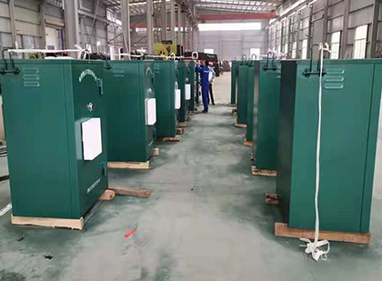 龙湾镇移动式炸药库