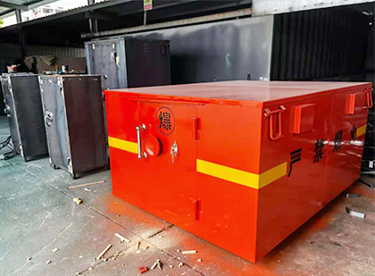 龙湾镇车载炸药箱