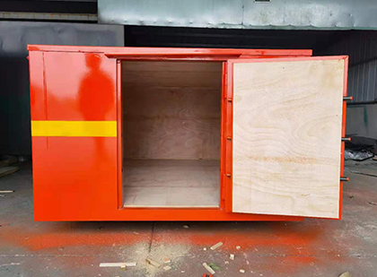 龙湾镇车载炸药箱