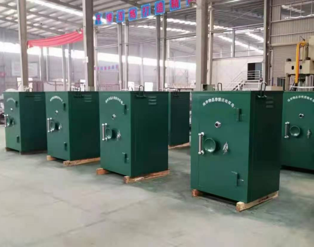 龙湾镇移动炸药库的存放量有多大?