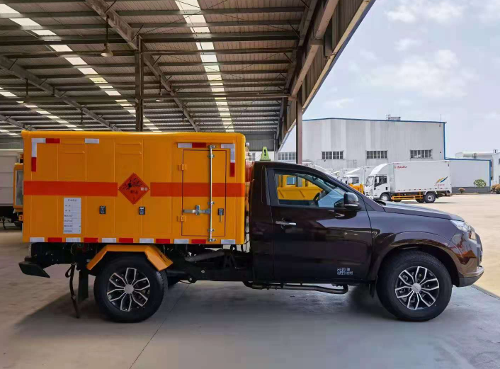 龙湾镇凯龙矿山设备爆破器材运输车安全性如何？