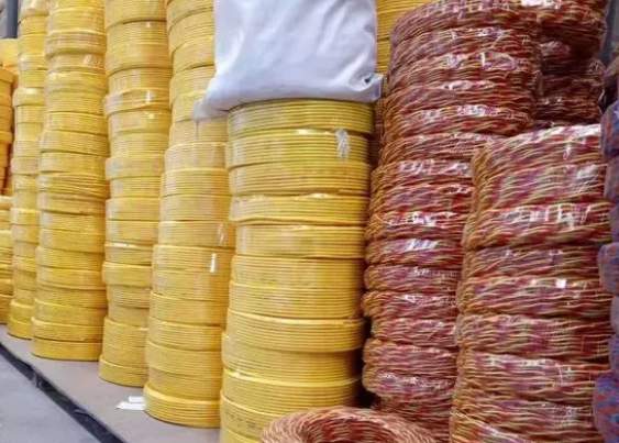 龙湾镇矿用爆破线放炮线如何挑选？