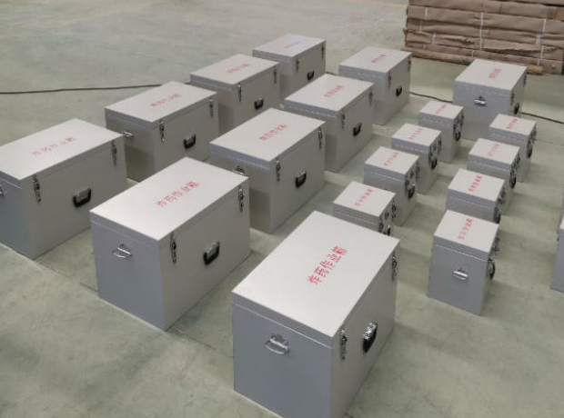 龙湾镇矿用炸药箱雷管箱掉漆了怎么办？