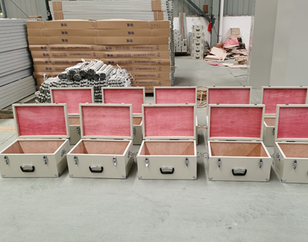 龙湾镇矿用爆破设备的日常存放