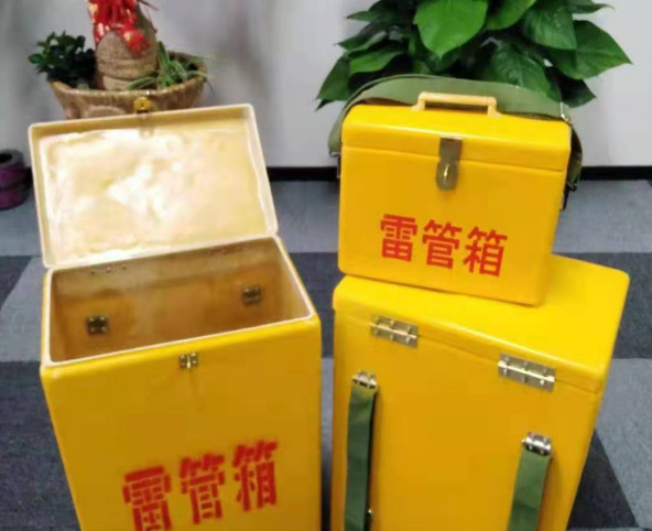 龙湾镇玻璃钢雷管箱有哪些特点