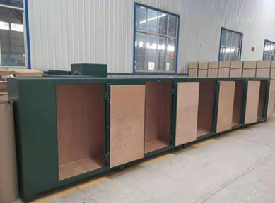 龙湾镇凯龙矿山设备炸药柜好用吗