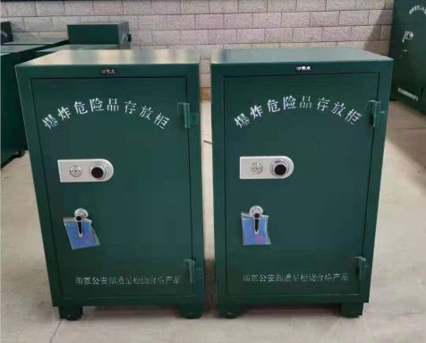 龙湾镇炸药箱爆炸物品存放柜需要组装吗