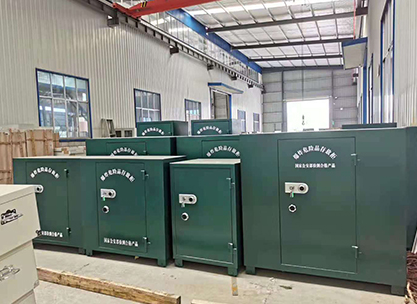 龙湾镇民用炸药柜雷管箱组装须知：安全与便利并重