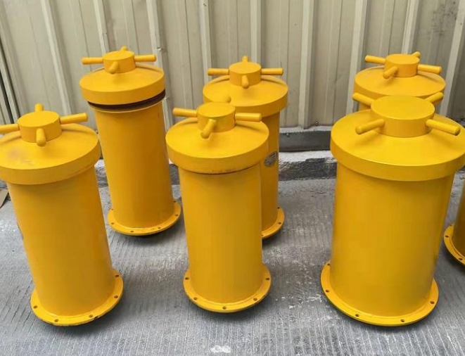 龙湾镇抗爆容器材质大揭秘：从金属到聚合物，你了解吗？