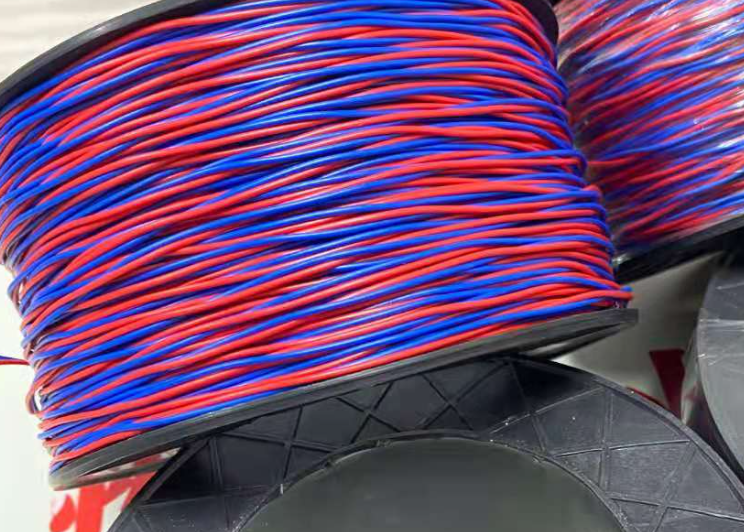 龙湾镇隧道专用放炮线材质解密：隐藏在硬朗外表下的密保奥秘