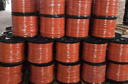 龙湾镇如何确保矿用爆破母线使用时的安全性?