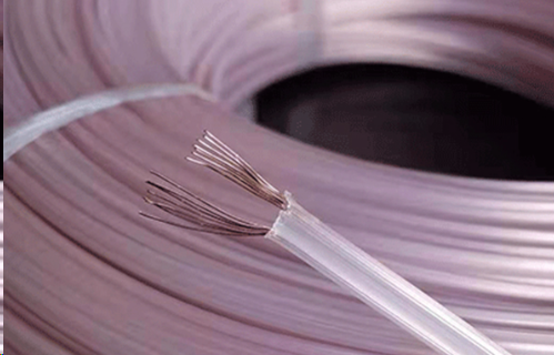 龙湾镇铜芯放炮线爆破线的制作工艺