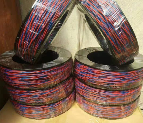 龙湾镇爆破母线的正确连接方式