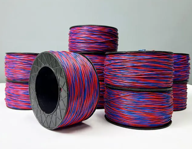 龙湾镇放炮线选什么材质比较好？