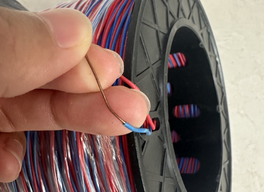 龙湾镇纯铜材质的放炮线延伸性能怎么样？