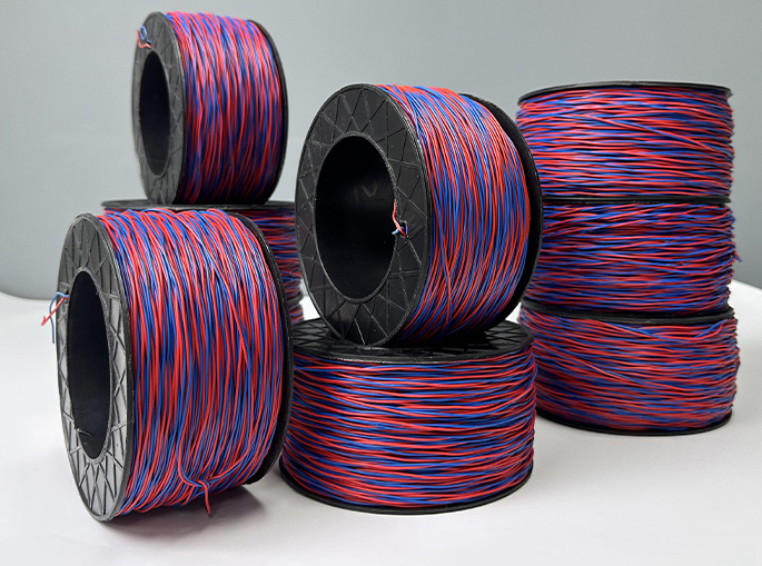 龙湾镇放炮线与爆破母线的具体区别