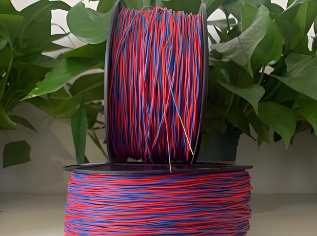 龙湾镇放炮专用连接线有哪些材质的