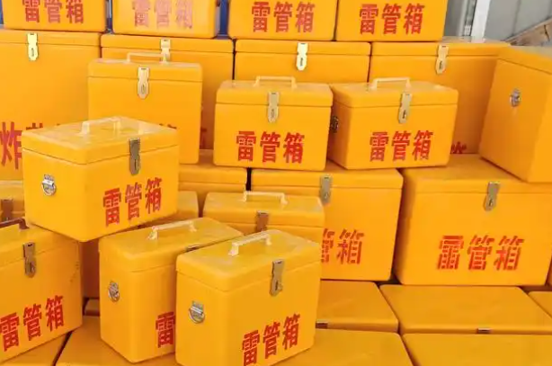 龙湾镇矿用炸药箱和雷管箱的运输安全指南