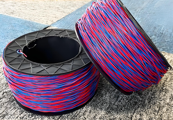 龙湾镇雨天如何存放放炮线？