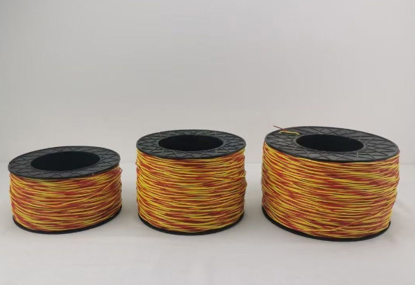 龙湾镇铜芯放炮线的性能特点