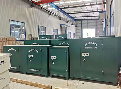 龙湾镇炸药柜和炸药箱在井下作业中哪个更实用?