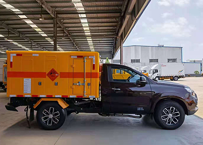 龙湾镇民用爆破器材运输车如何防静电?