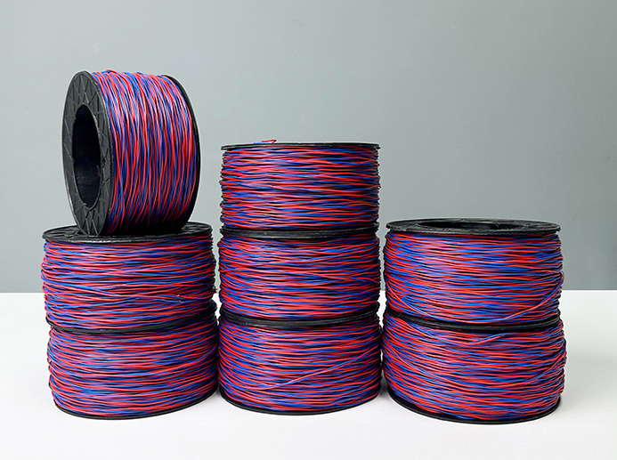 龙湾镇放炮线正规应该怎么连接?