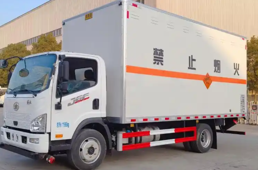 龙湾镇爆破器材运输车的应用场景主要有哪些?