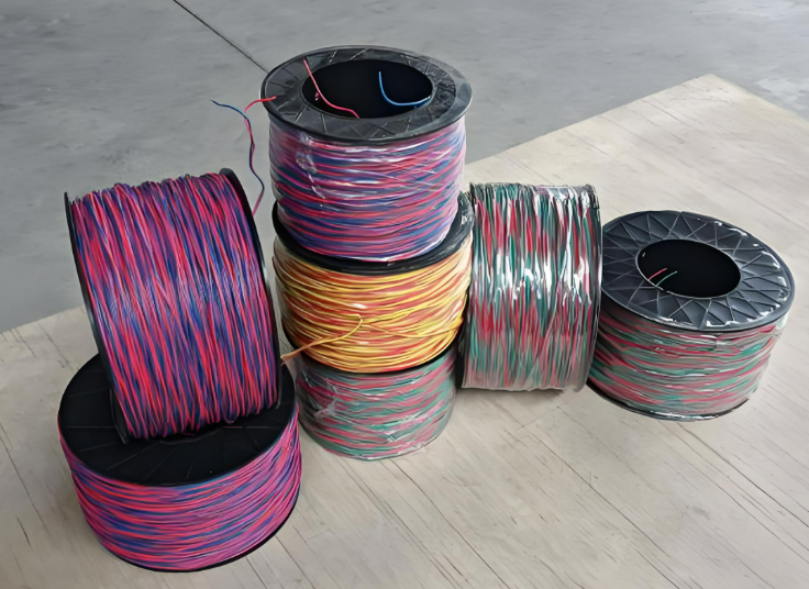 龙湾镇放炮线为何不能使用铝芯线和裸线？