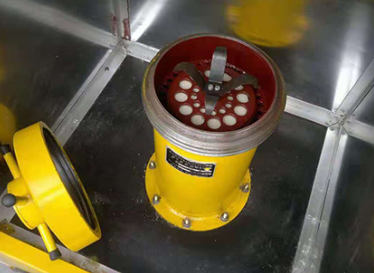 龙湾镇抗爆容器的技术创新与安全应用