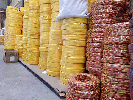 龙湾镇单股VS双股铁芯放炮线——爆破作业中的导线选择指南