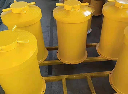 龙湾镇抗爆容器放置与运输全流程安全规范