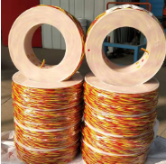 龙湾镇放炮线使用场景