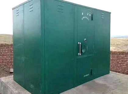 龙湾镇炸药柜的作用:不仅仅是容器,更是安全与管理的核心防线